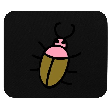 Discover Bug Mouse Pads