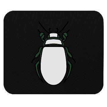 Discover Bug Mouse Pads