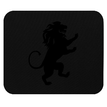 Discover Lion Mouse Pads
