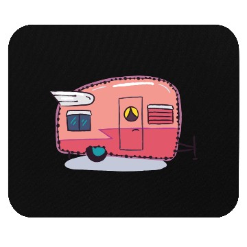Discover camper Mouse Pads