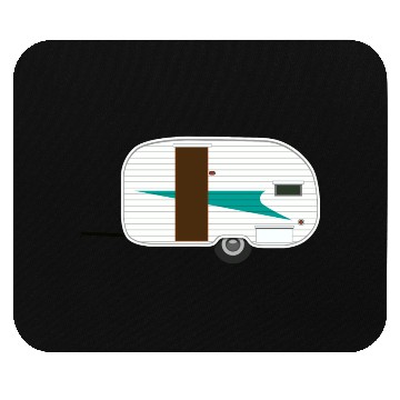 Discover Camper Mouse Pads
