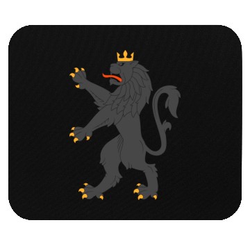 Discover Lion Mouse Pads