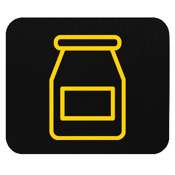 Discover Chemistry flask Mouse Pads