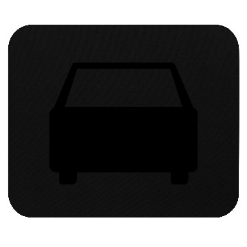Discover car back Mouse Pads