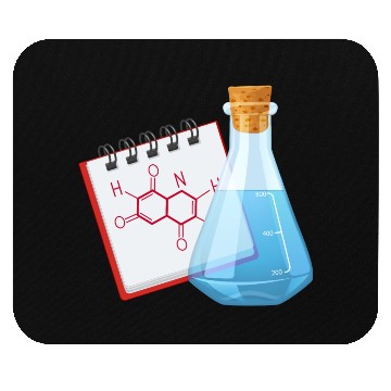Discover Chemistry Mouse Pads
