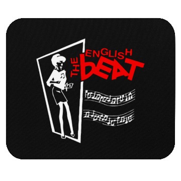 Discover The English Beat Ska music Mouse Pads