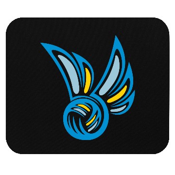 Discover Volleyball Mouse Pads