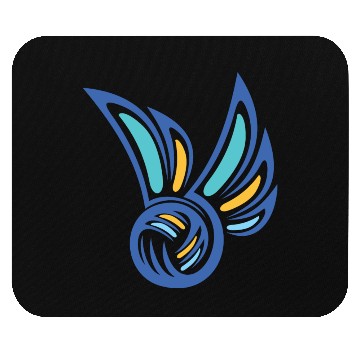 Discover Volleyball Mouse Pads