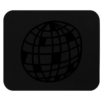 Discover Disco ball Mouse Pads
