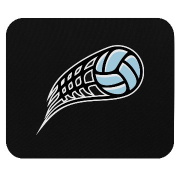 Discover Volleyball Mouse Pads