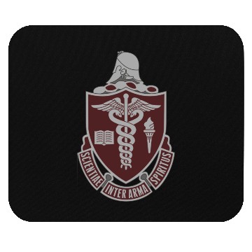 Discover Walter Reed Army Medical Center distinctive unit i Mouse Pads