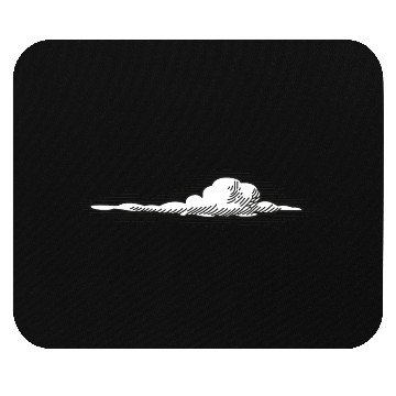 Discover Cloud Mouse Pads