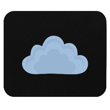 Discover Cloud Mouse Pads