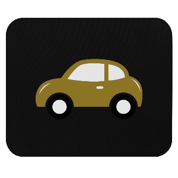 Discover car Mouse Pads
