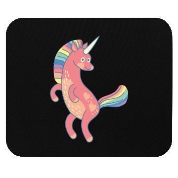 Discover Cute Unicorn Mouse Pads