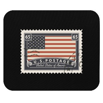 Discover Countries Flags Mouse Pads