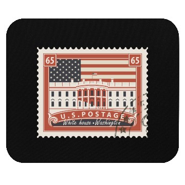 Discover Countries Flags Mouse Pads