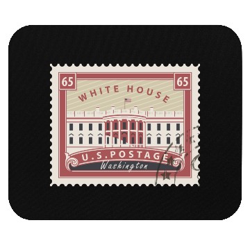 Discover Countries Flags Mouse Pads