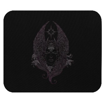 Discover Angel Mouse Pads