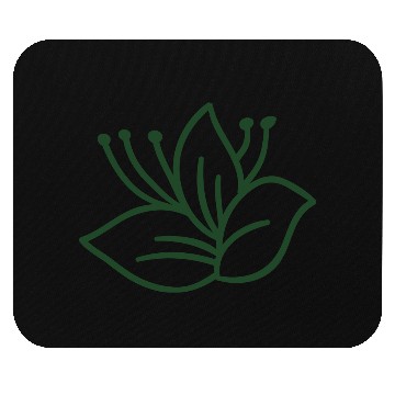 Discover Flower Mouse Pads