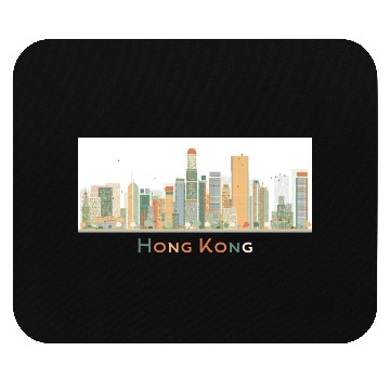Discover hongkong Mouse Pads