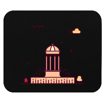 Discover San Diego Mouse Pads