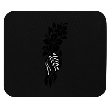 Discover Hibiscus Mouse Pads
