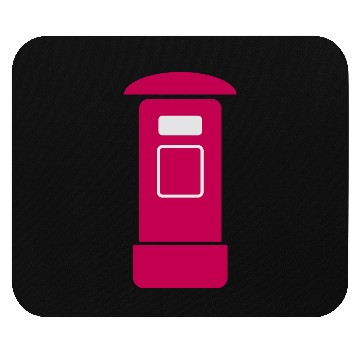 Discover london Mouse Pads