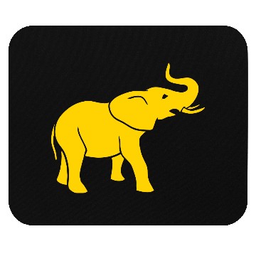 Discover Elephant Mouse Pads