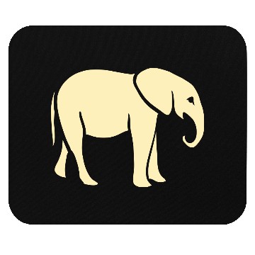 Discover Elephant Mouse Pads