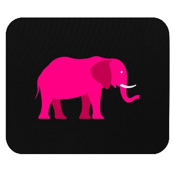 Discover Elephant Mouse Pads