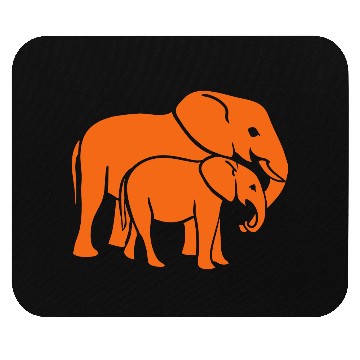 Discover Elephant Mouse Pads