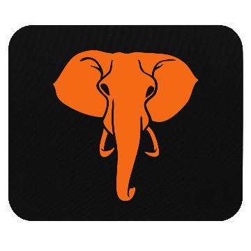 Discover Elephant Mouse Pads