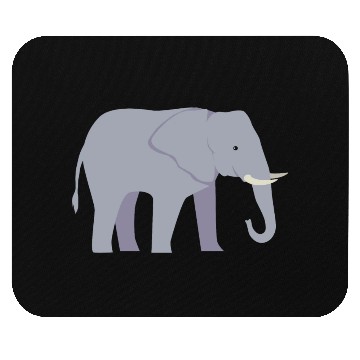 Discover Elephant Mouse Pads