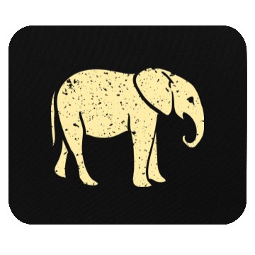 Discover Elephant Mouse Pads