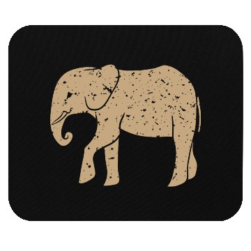 Discover Elephant Mouse Pads