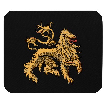 Discover 17 lion vectorstock 271505 Mouse Pads