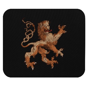 Discover 14 lion vectorstock 271505 Mouse Pads