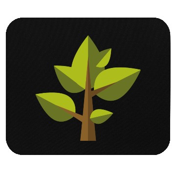 Discover Abstract tree Mouse Pads