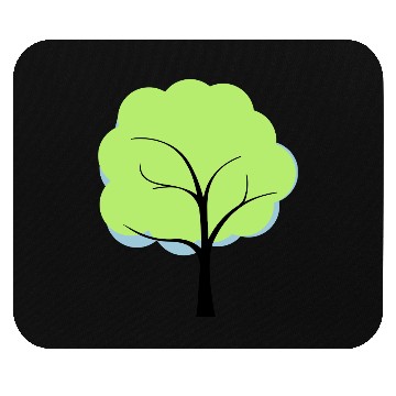 Discover Abstract tree Mouse Pads