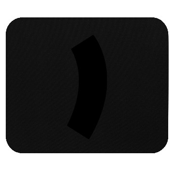 Discover gun clip Mouse Pads