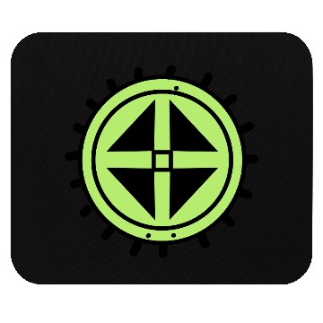 Discover Native American Symbol Mouse Pads