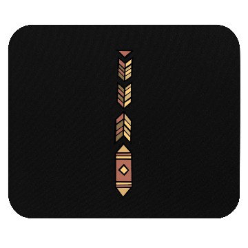 Discover Native American Symbol Mouse Pads