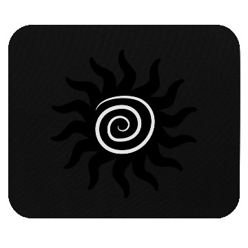 Discover Sun Mouse Pads