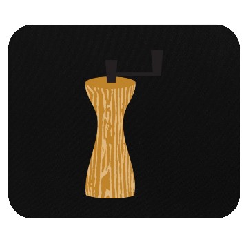Discover pepper grinder Mouse Pads