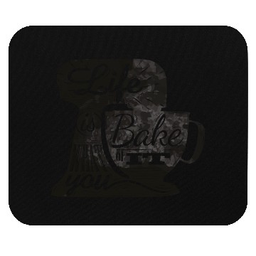 Discover cooking machine design Mouse Pads