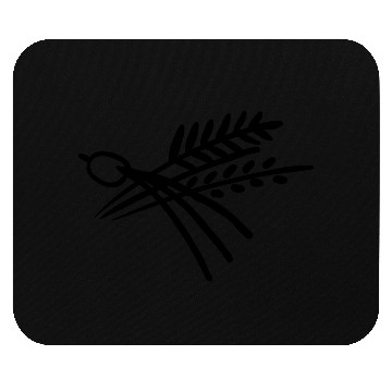 Discover cereal Mouse Pads