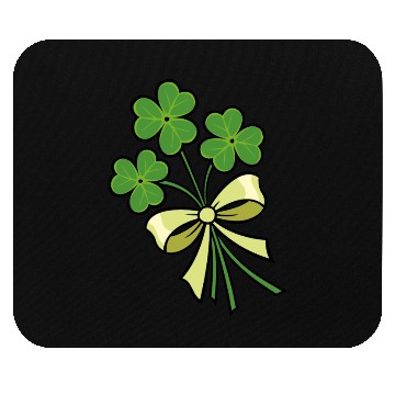 Discover shamrock Mouse Pads