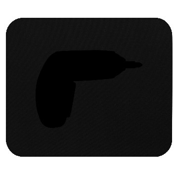 Discover screw gun Mouse Pads