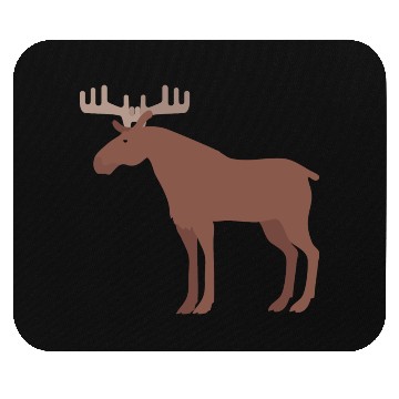 Discover elk Mouse Pads